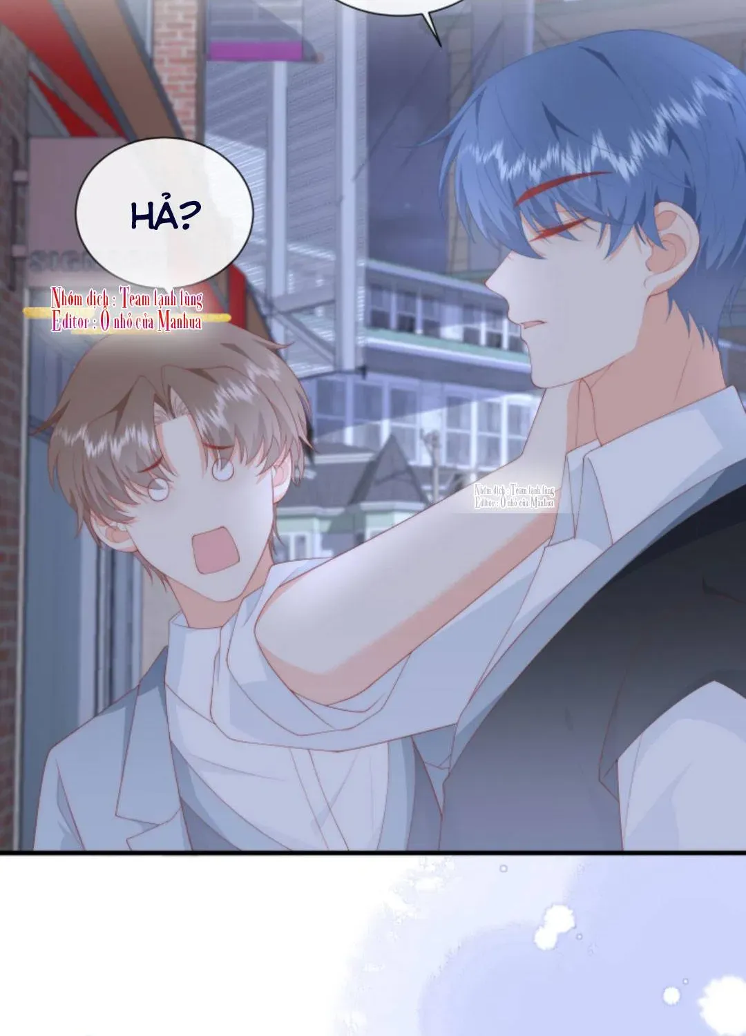 Sinh Trở Lại Làm Vợ Tổng Tài Chapter 35 - Trang 25