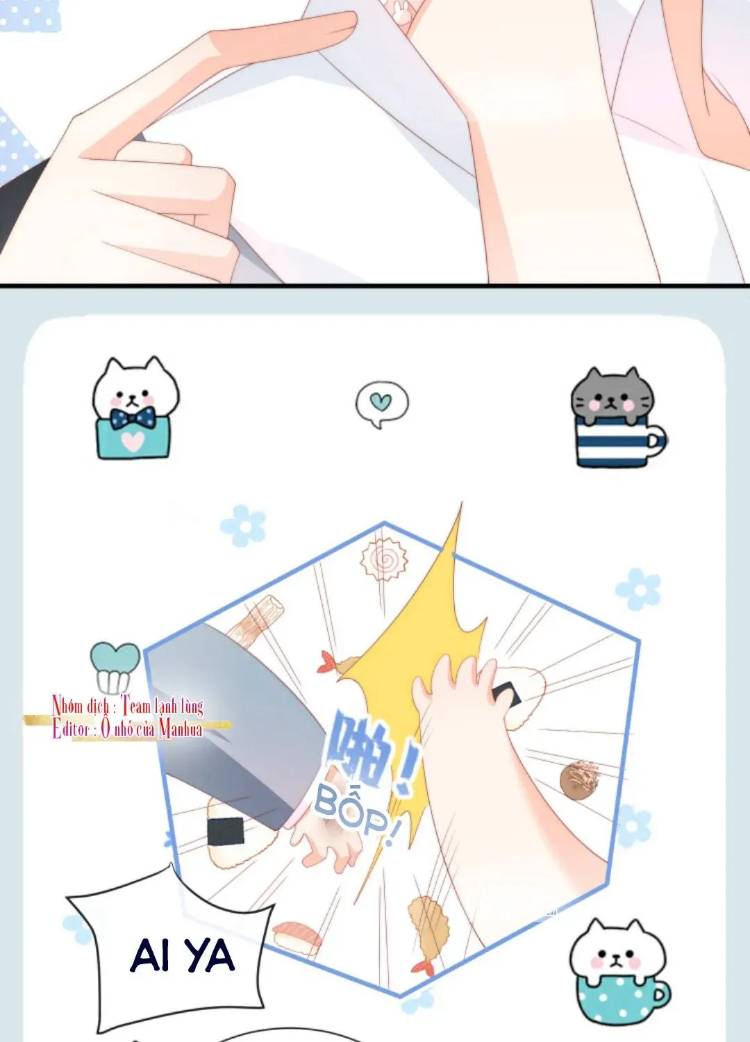 Sinh Trở Lại Làm Vợ Tổng Tài Chapter 35 - Trang 27