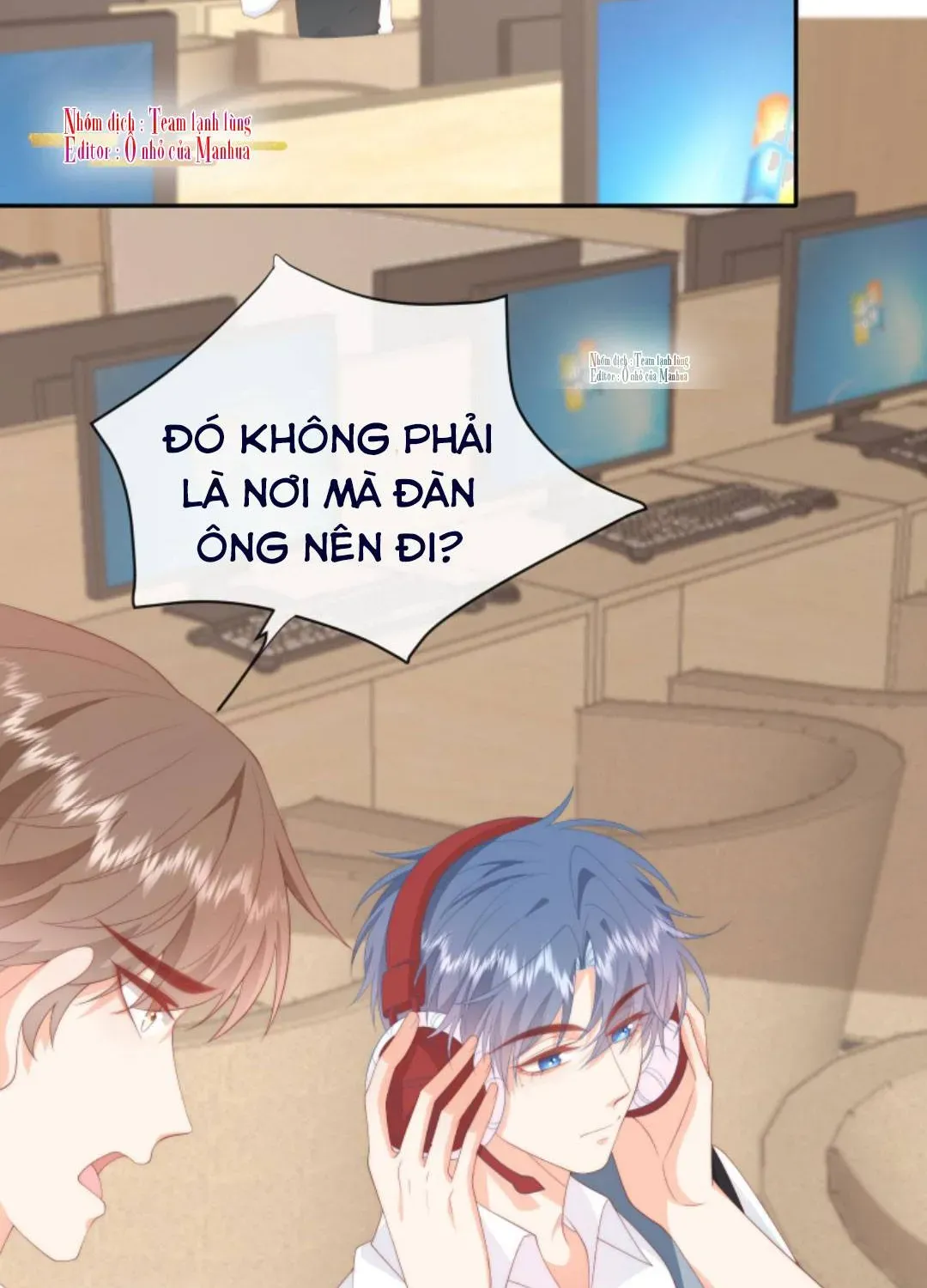 Sinh Trở Lại Làm Vợ Tổng Tài Chapter 35 - Trang 31