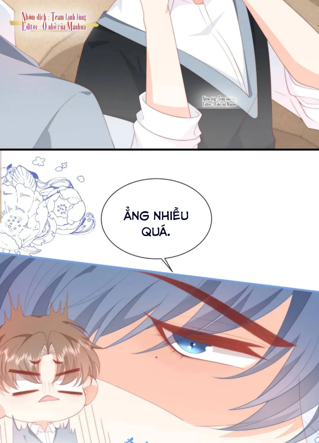 Sinh Trở Lại Làm Vợ Tổng Tài Chapter 35 - Trang 32