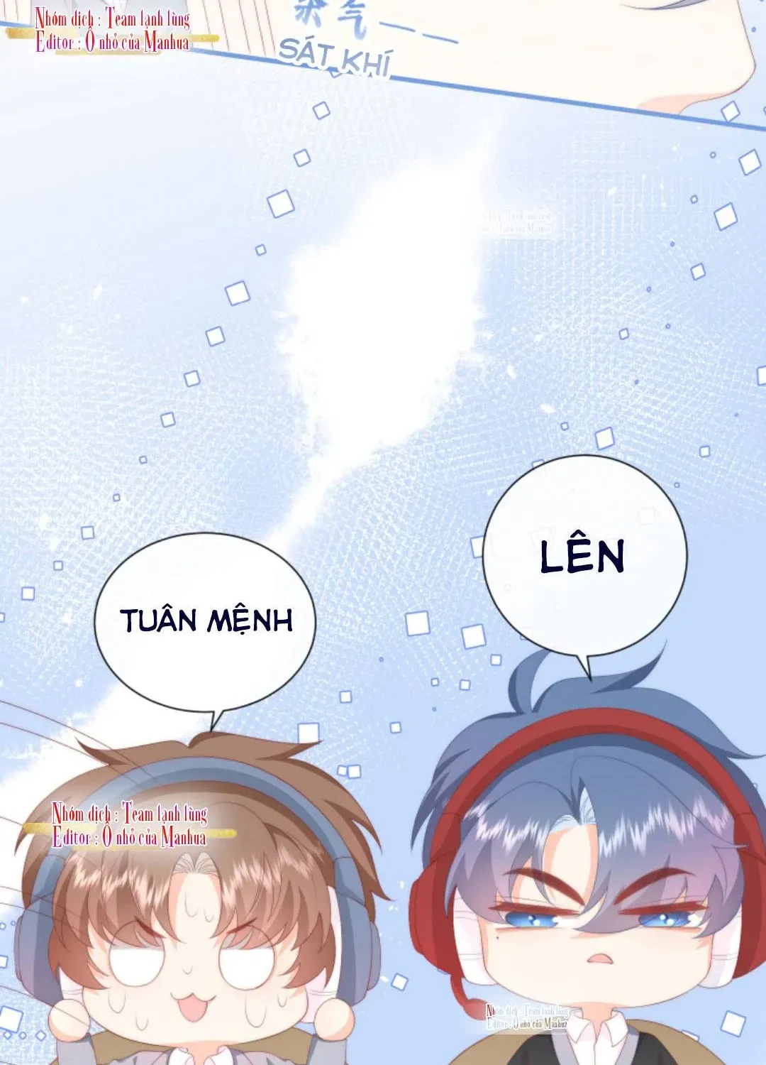 Sinh Trở Lại Làm Vợ Tổng Tài Chapter 35 - Trang 33