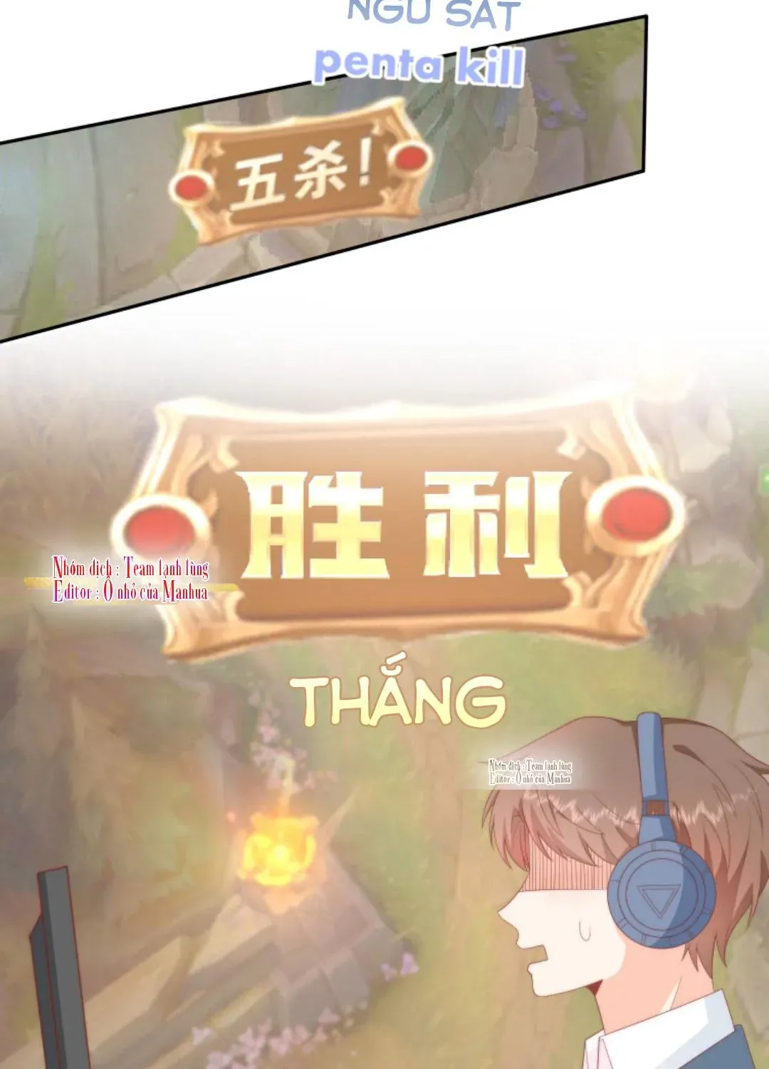 Sinh Trở Lại Làm Vợ Tổng Tài Chapter 35 - Trang 35