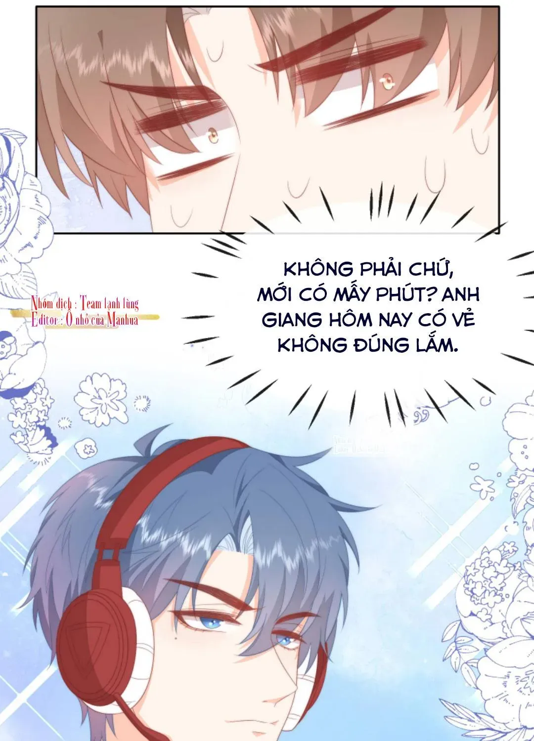 Sinh Trở Lại Làm Vợ Tổng Tài Chapter 35 - Trang 37