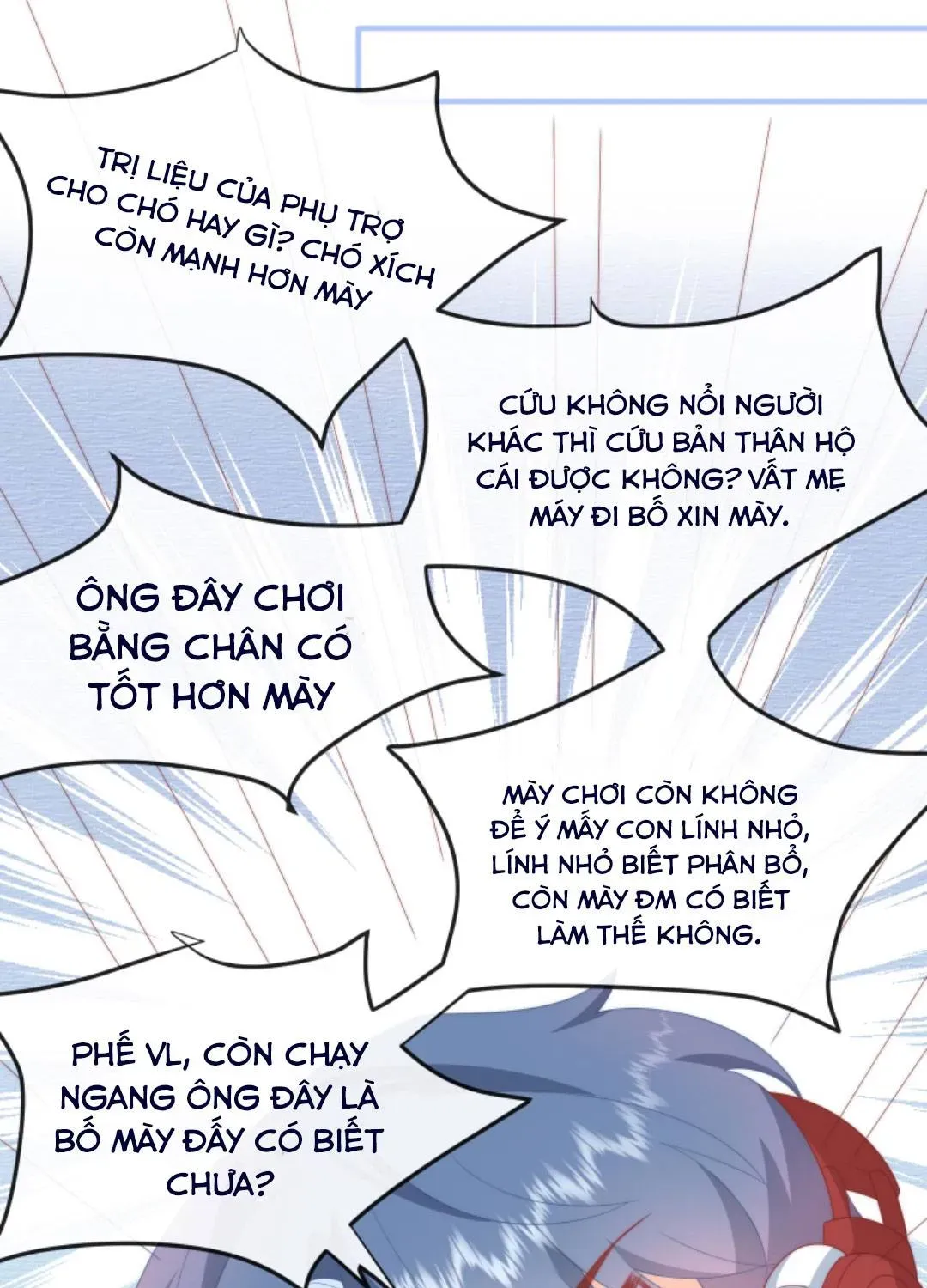 Sinh Trở Lại Làm Vợ Tổng Tài Chapter 35 - Trang 40