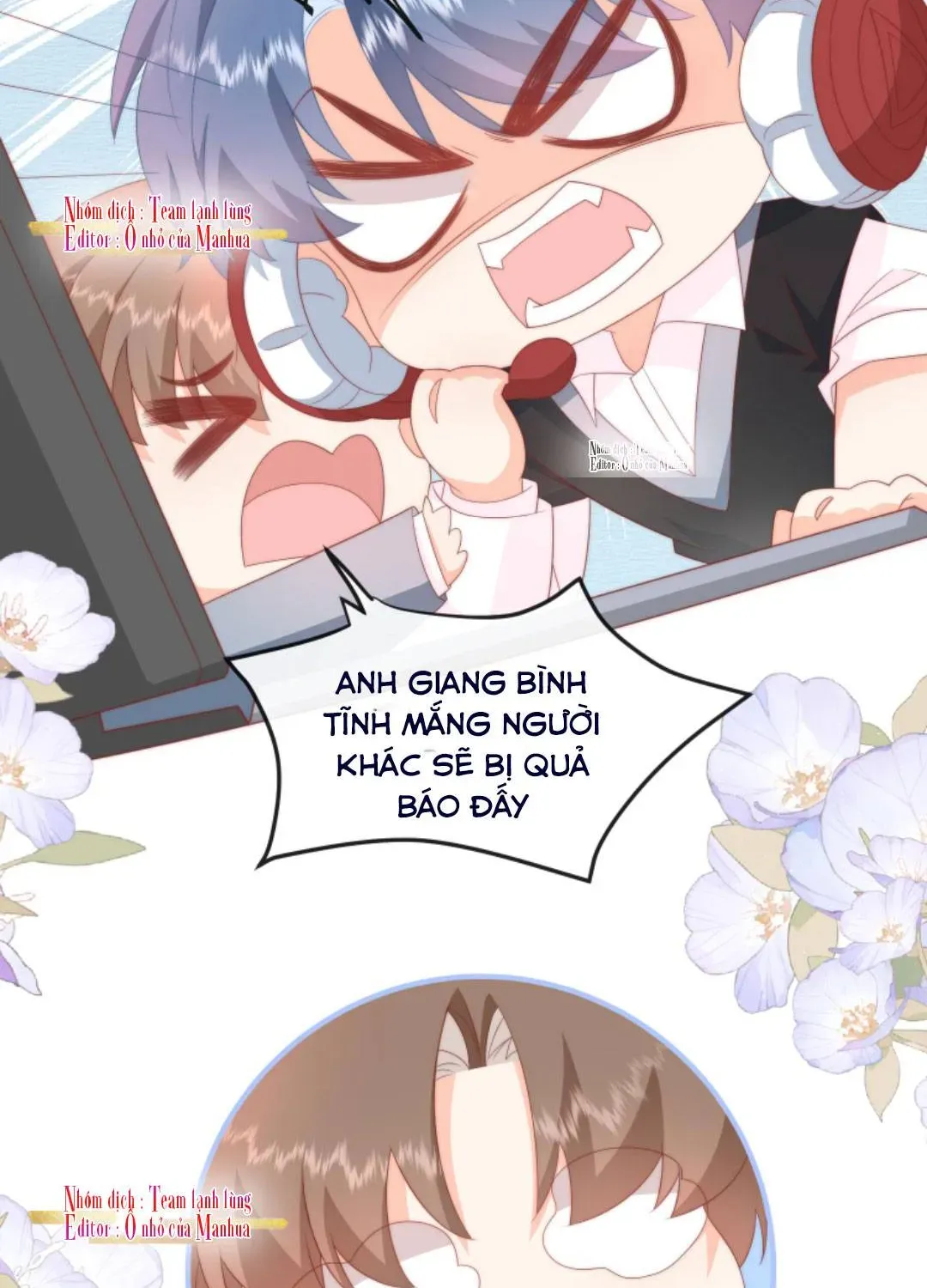 Sinh Trở Lại Làm Vợ Tổng Tài Chapter 35 - Trang 41