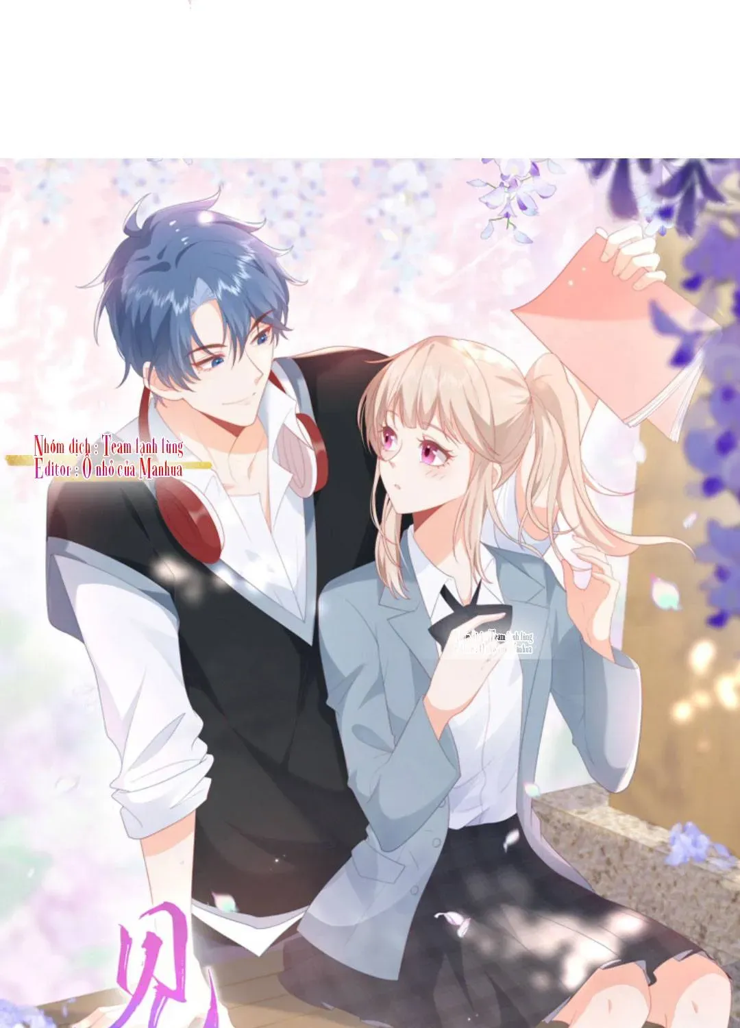 Sinh Trở Lại Làm Vợ Tổng Tài Chapter 35 - Trang 7