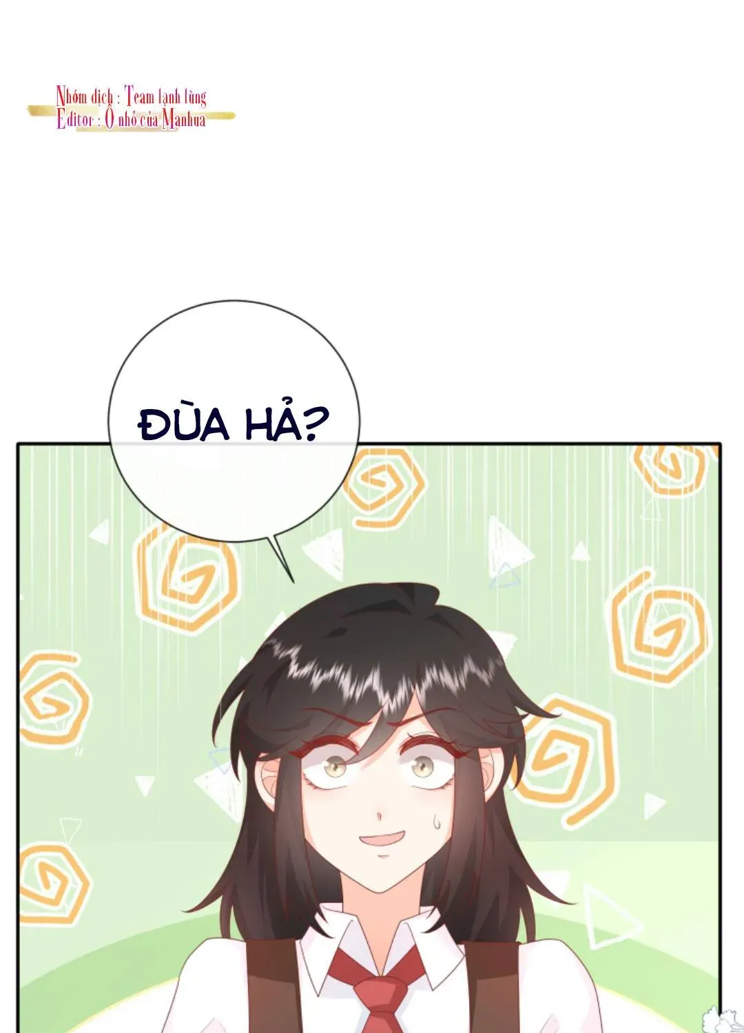 Sinh Trở Lại Làm Vợ Tổng Tài Chapter 35 - Trang 9