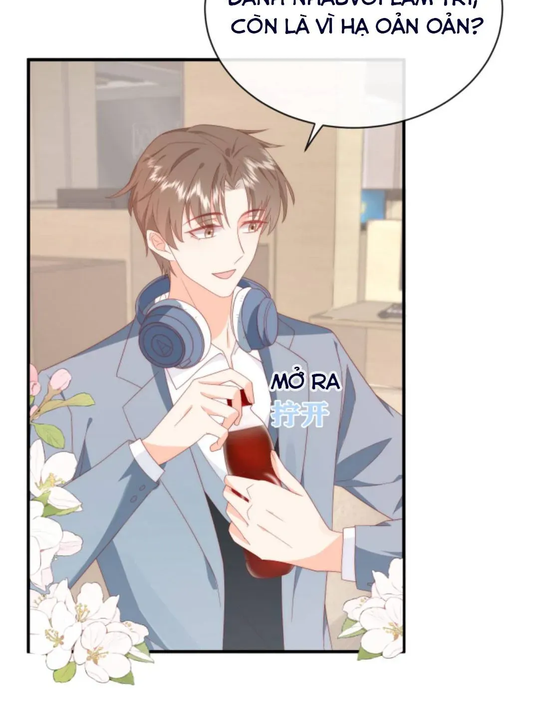 Sinh Trở Lại Làm Vợ Tổng Tài Chapter 36 - Trang 10