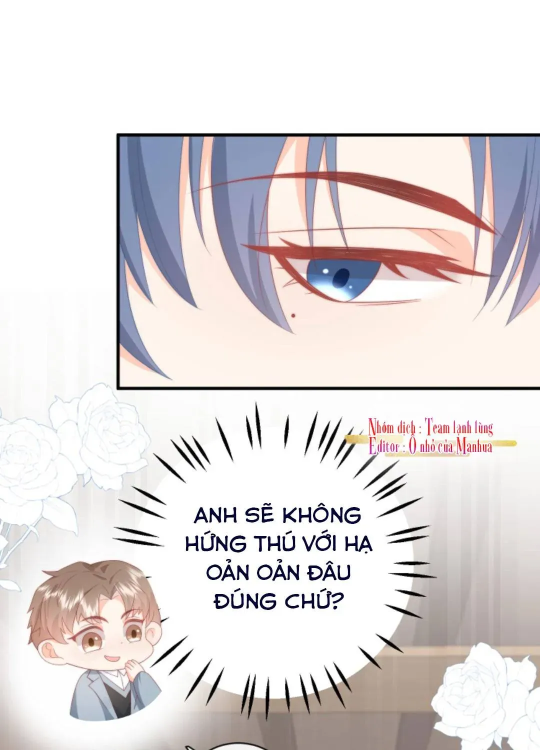 Sinh Trở Lại Làm Vợ Tổng Tài Chapter 36 - Trang 11