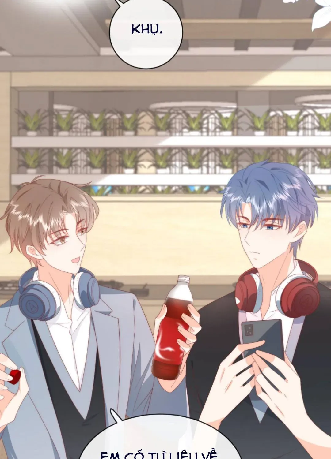 Sinh Trở Lại Làm Vợ Tổng Tài Chapter 36 - Trang 12