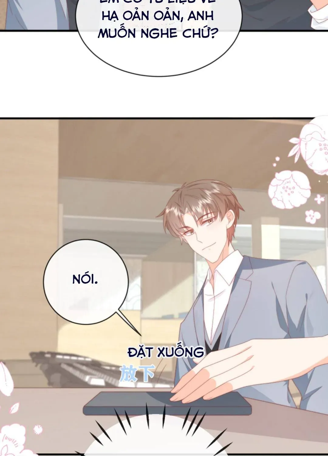 Sinh Trở Lại Làm Vợ Tổng Tài Chapter 36 - Trang 13