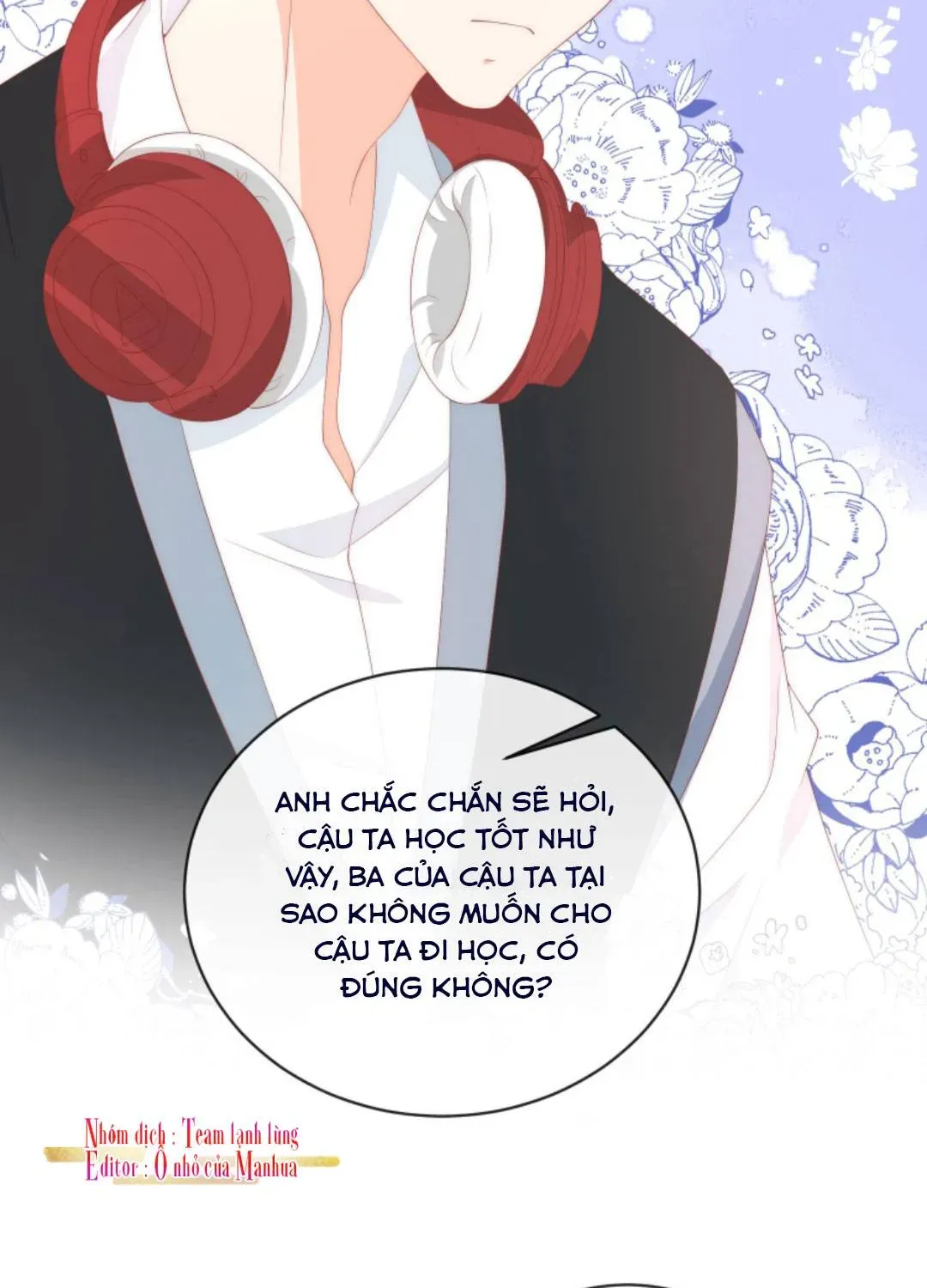 Sinh Trở Lại Làm Vợ Tổng Tài Chapter 36 - Trang 16