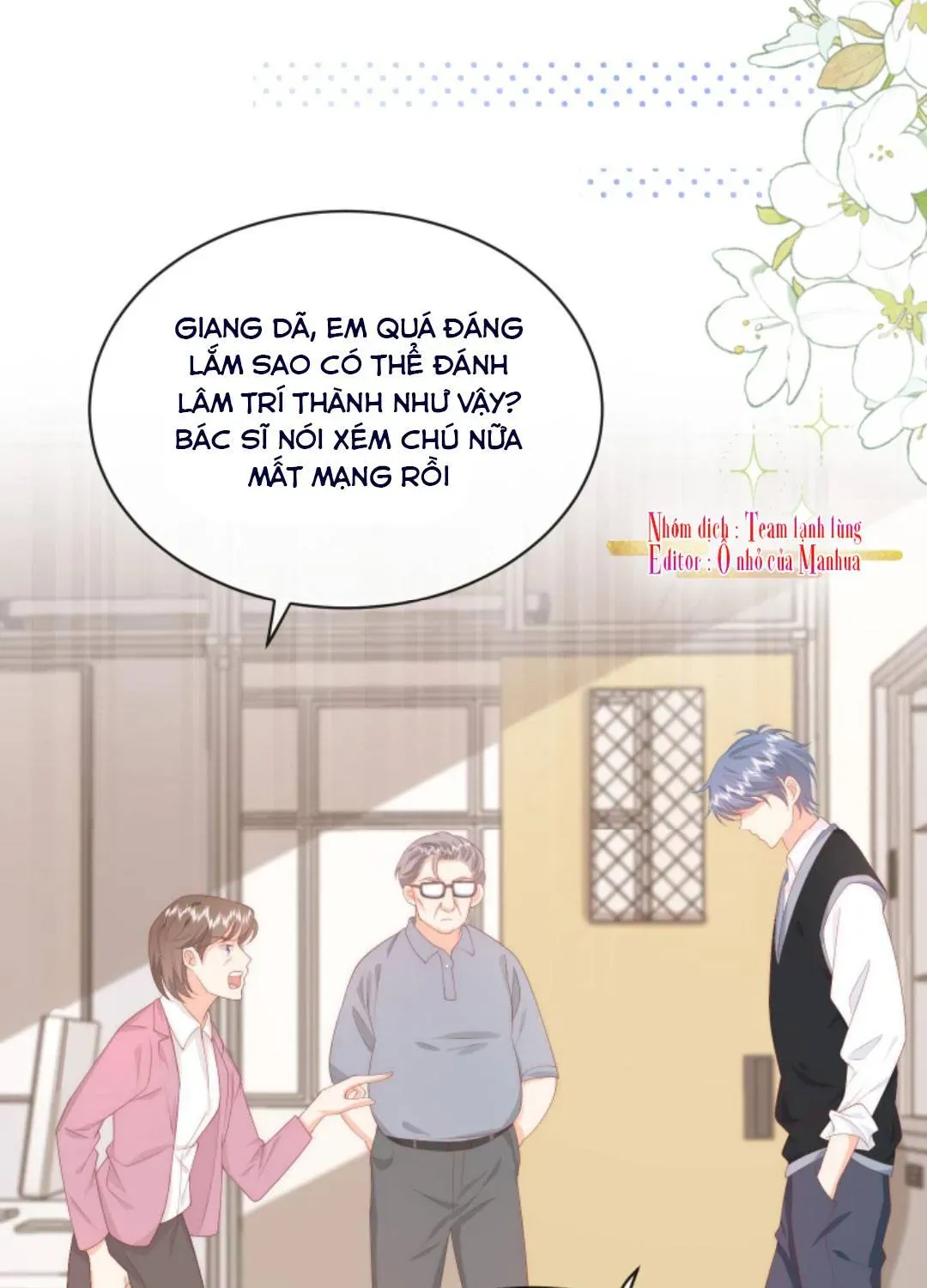 Sinh Trở Lại Làm Vợ Tổng Tài Chapter 36 - Trang 19