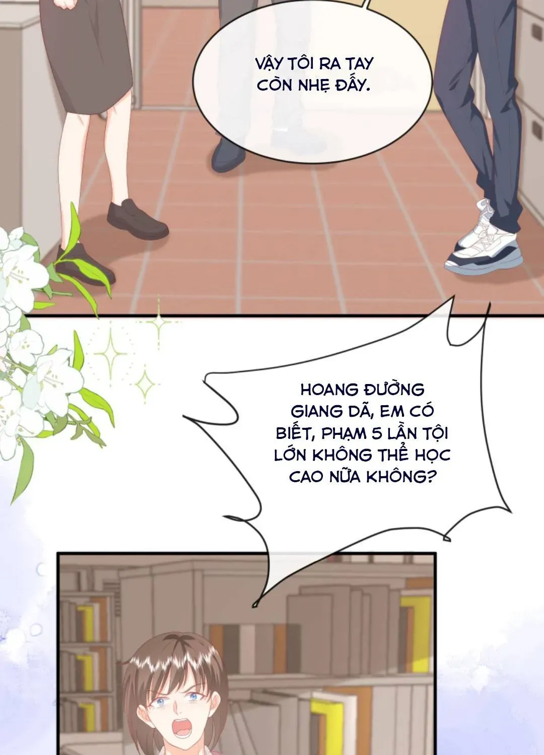 Sinh Trở Lại Làm Vợ Tổng Tài Chapter 36 - Trang 20