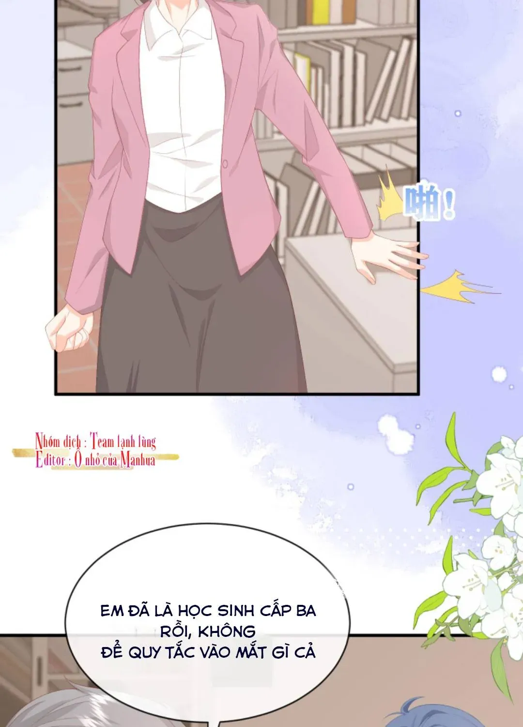 Sinh Trở Lại Làm Vợ Tổng Tài Chapter 36 - Trang 21