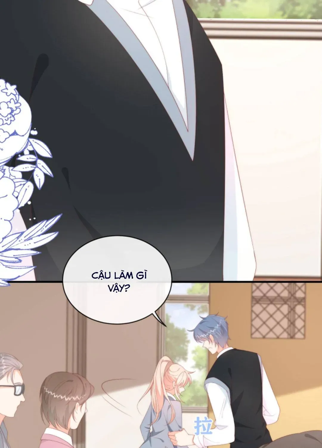 Sinh Trở Lại Làm Vợ Tổng Tài Chapter 36 - Trang 26