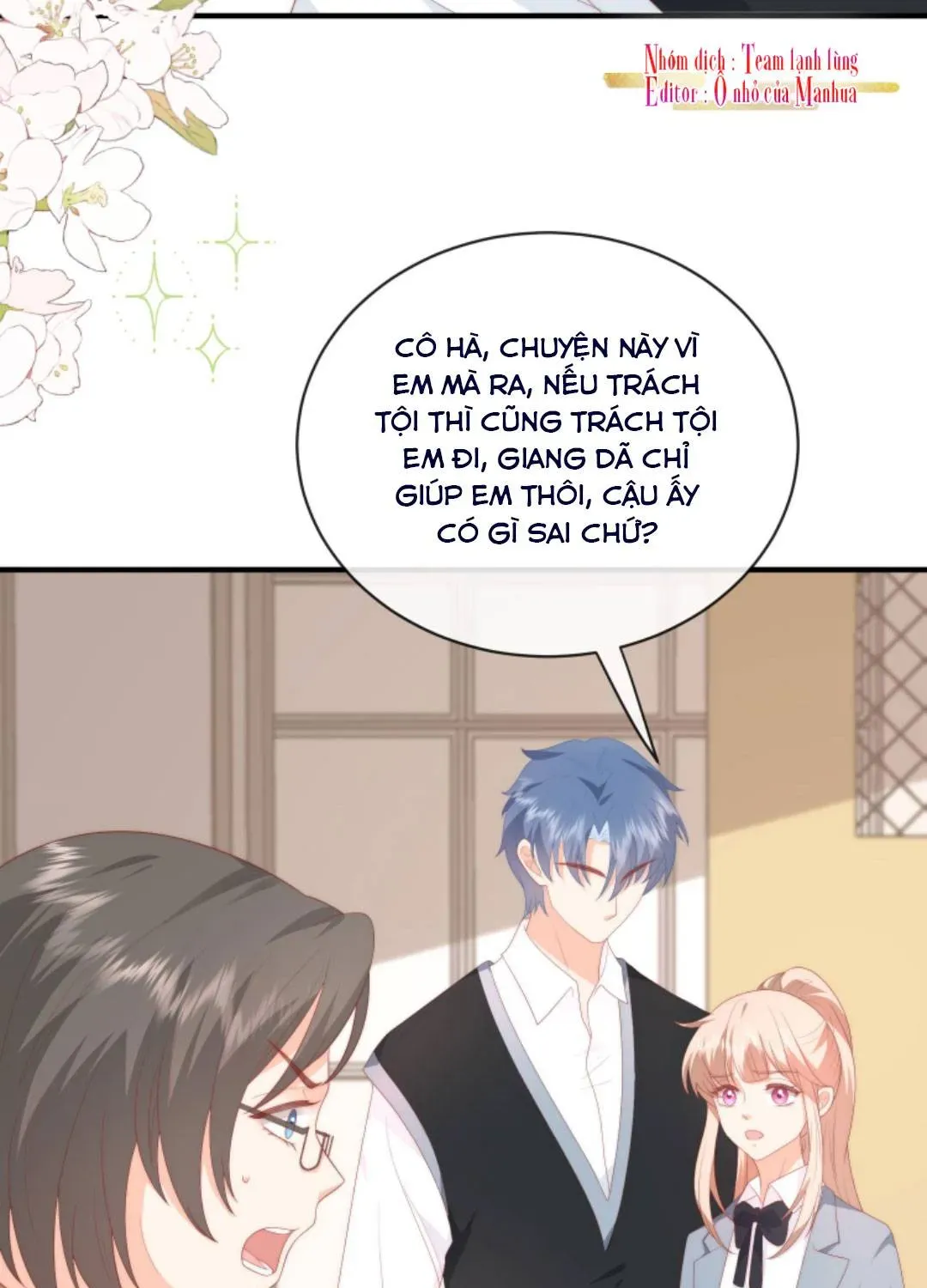Sinh Trở Lại Làm Vợ Tổng Tài Chapter 36 - Trang 34