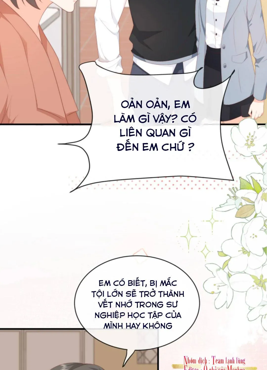 Sinh Trở Lại Làm Vợ Tổng Tài Chapter 36 - Trang 35