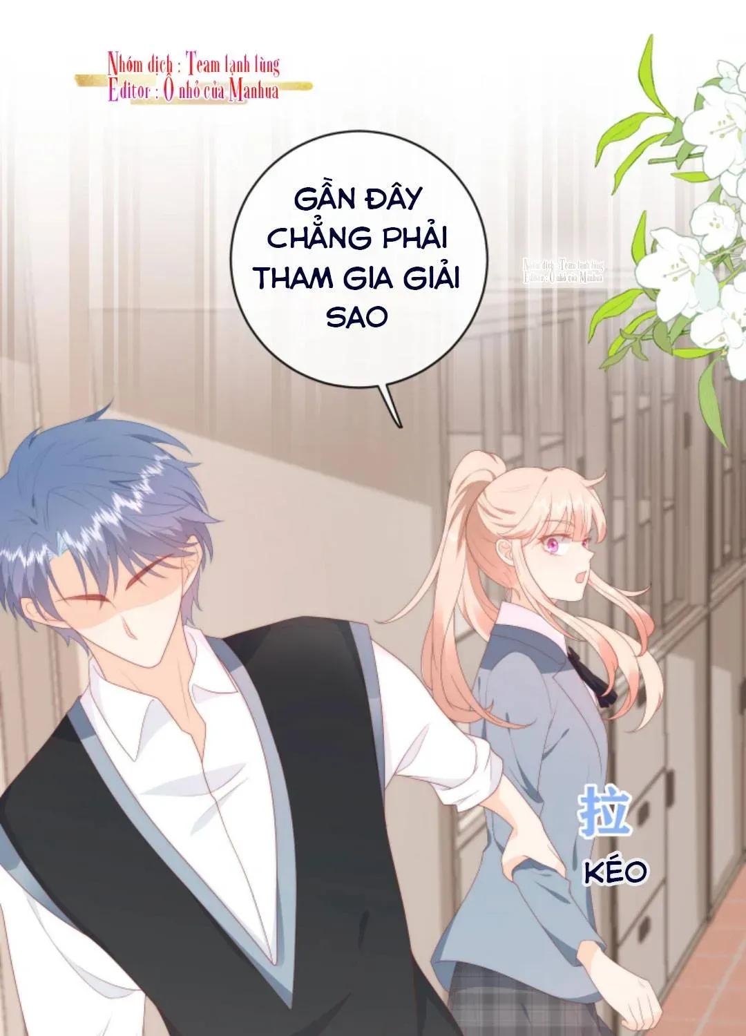 Sinh Trở Lại Làm Vợ Tổng Tài Chapter 36 - Trang 38