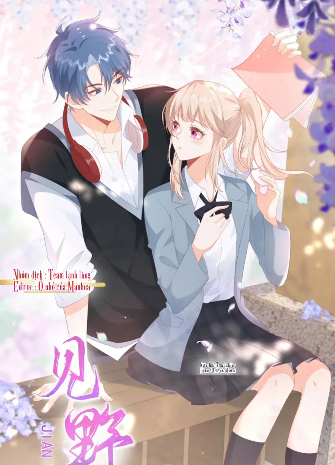Sinh Trở Lại Làm Vợ Tổng Tài Chapter 36 - Trang 7