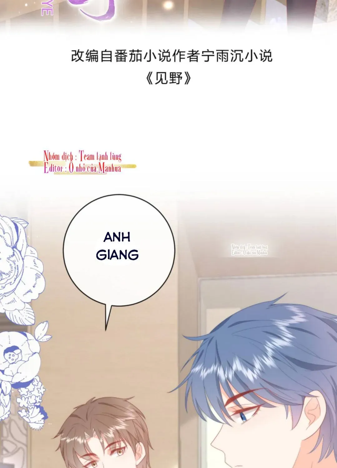 Sinh Trở Lại Làm Vợ Tổng Tài Chapter 36 - Trang 8