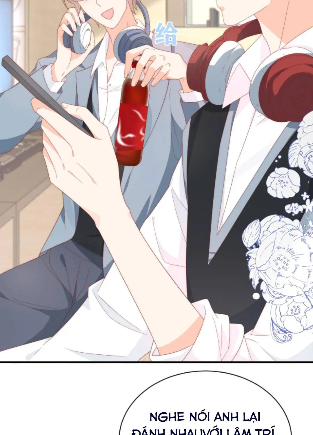 Sinh Trở Lại Làm Vợ Tổng Tài Chapter 36 - Trang 9