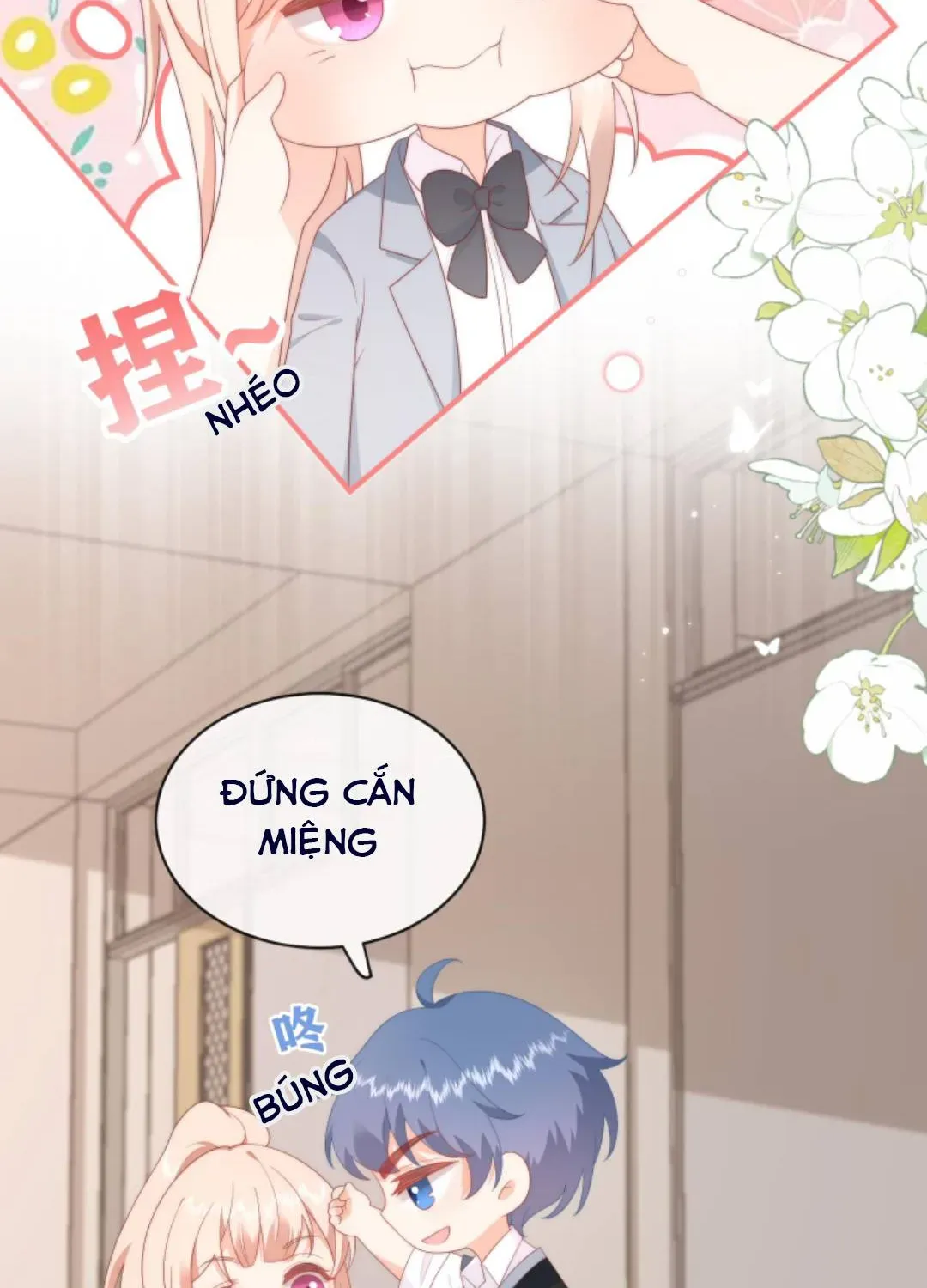 Sinh Trở Lại Làm Vợ Tổng Tài Chapter 37 - Trang 10