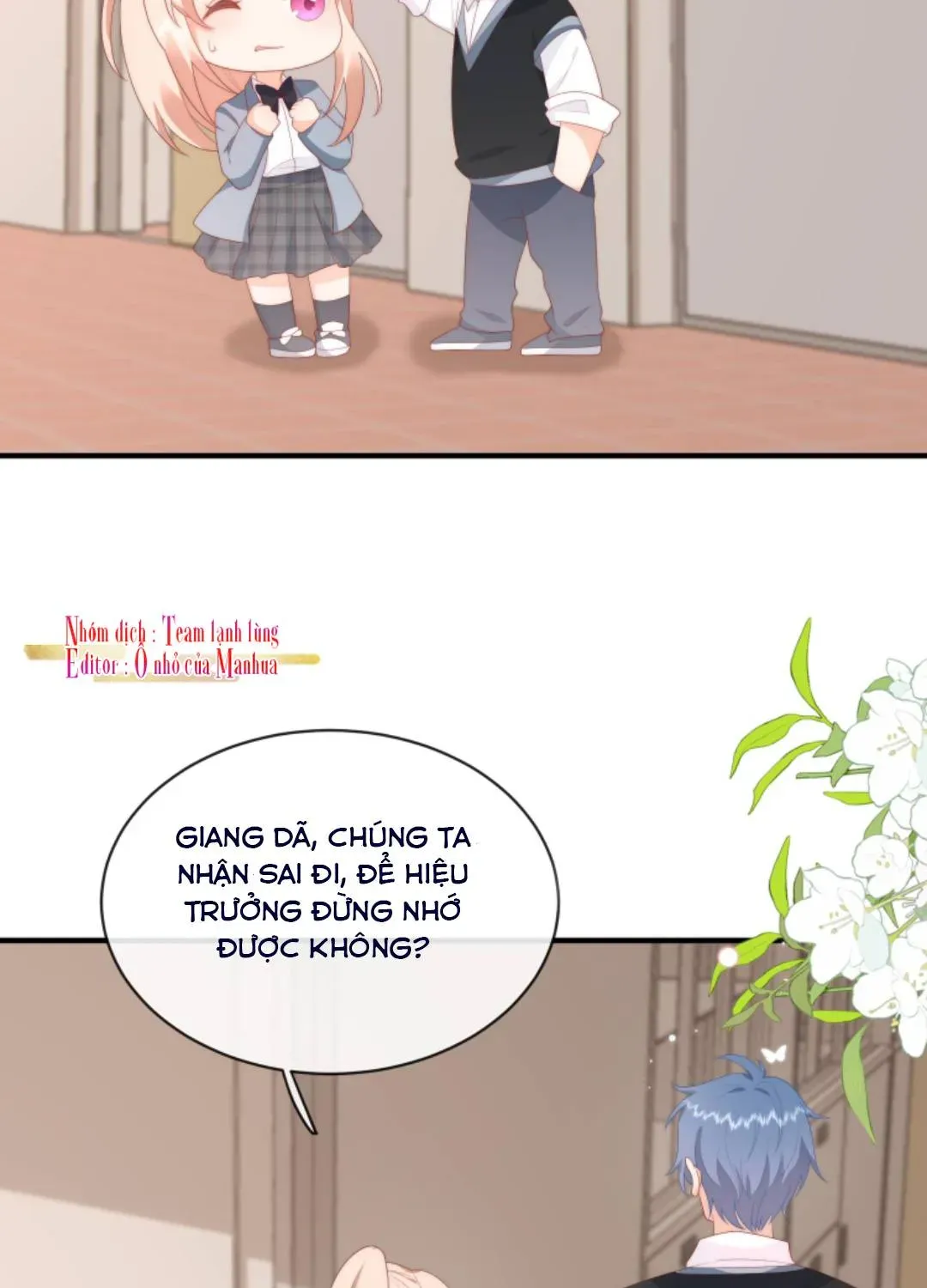 Sinh Trở Lại Làm Vợ Tổng Tài Chapter 37 - Trang 11