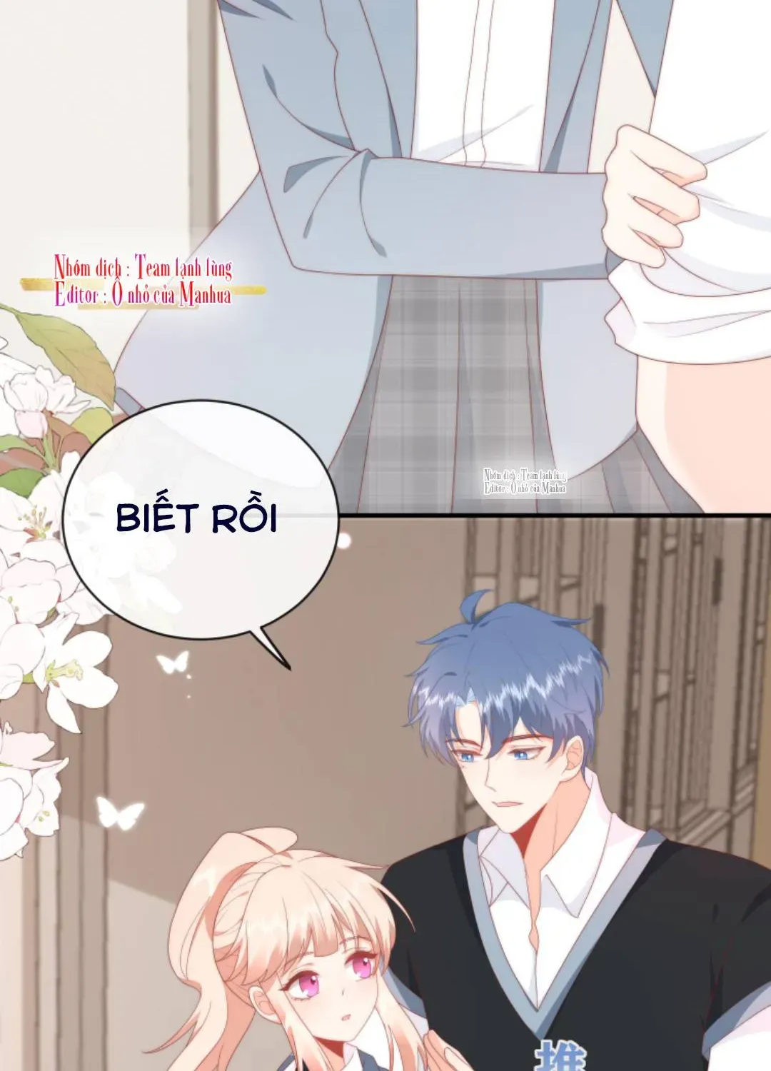 Sinh Trở Lại Làm Vợ Tổng Tài Chapter 37 - Trang 14