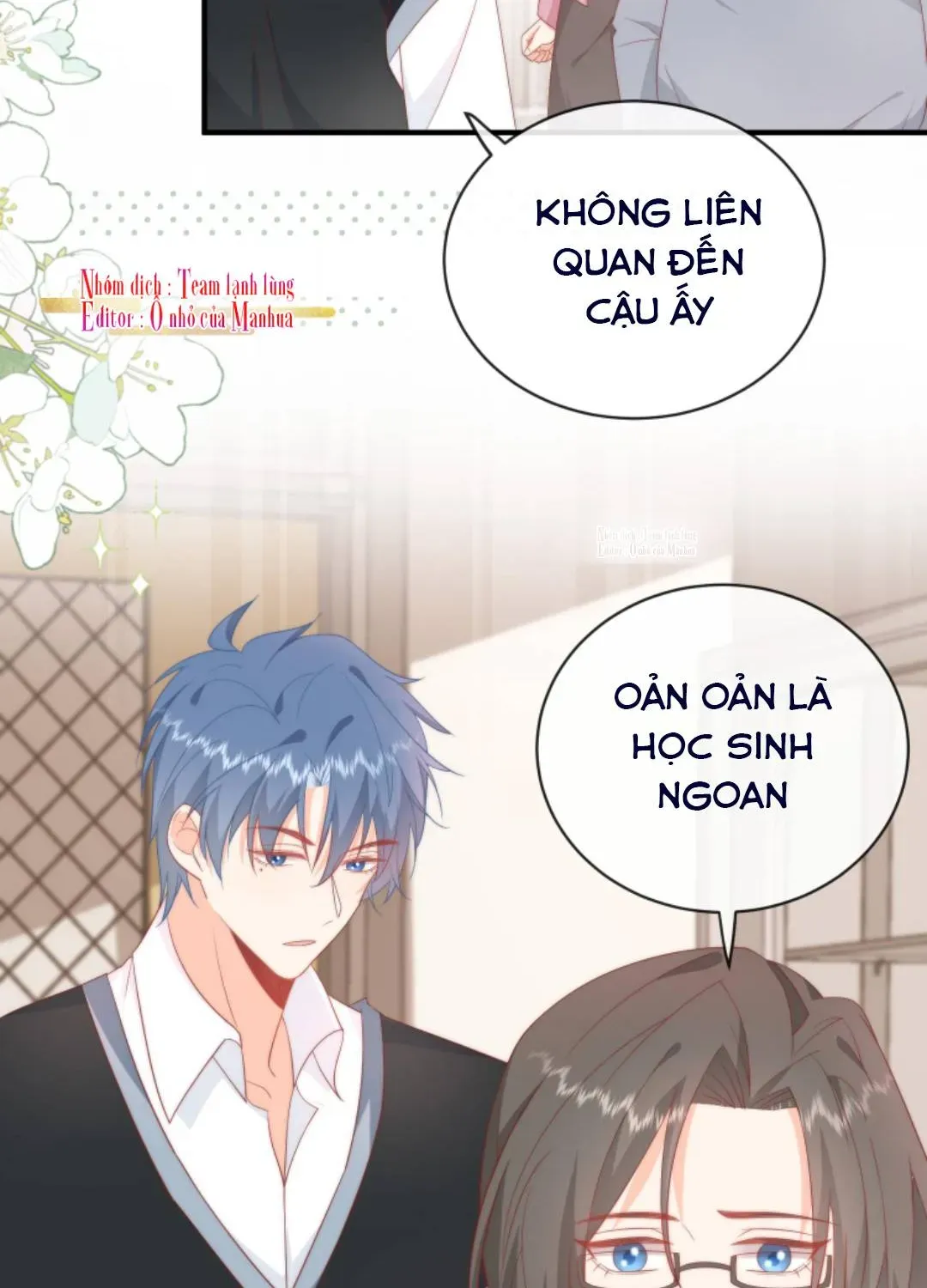 Sinh Trở Lại Làm Vợ Tổng Tài Chapter 37 - Trang 18