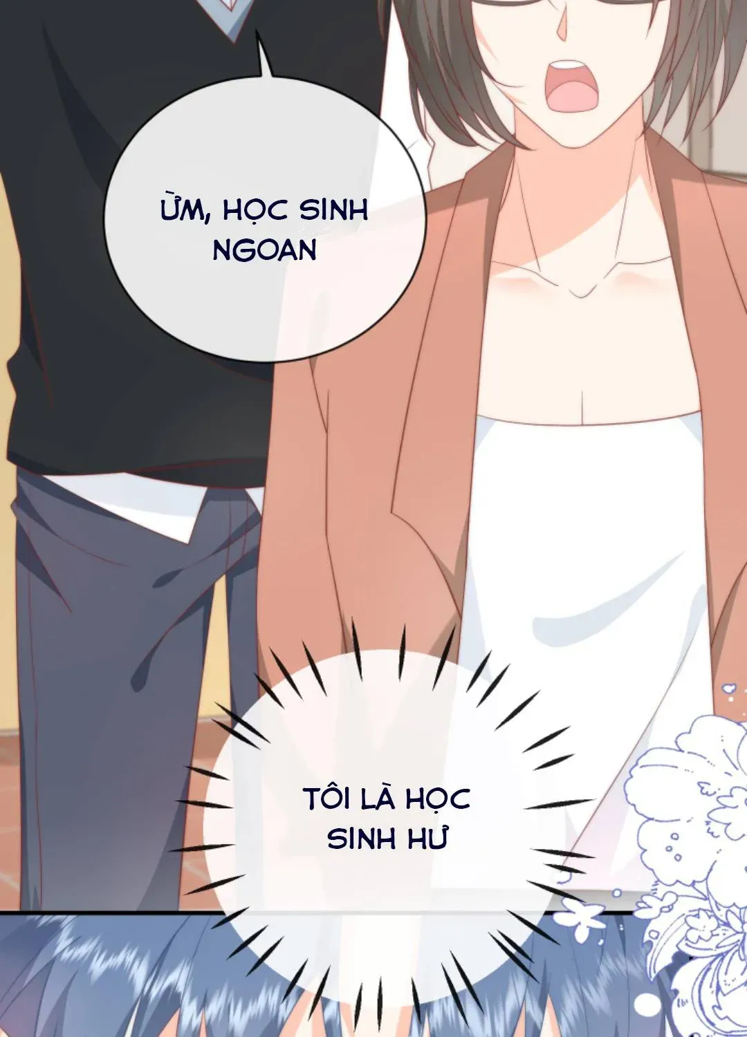 Sinh Trở Lại Làm Vợ Tổng Tài Chapter 37 - Trang 19