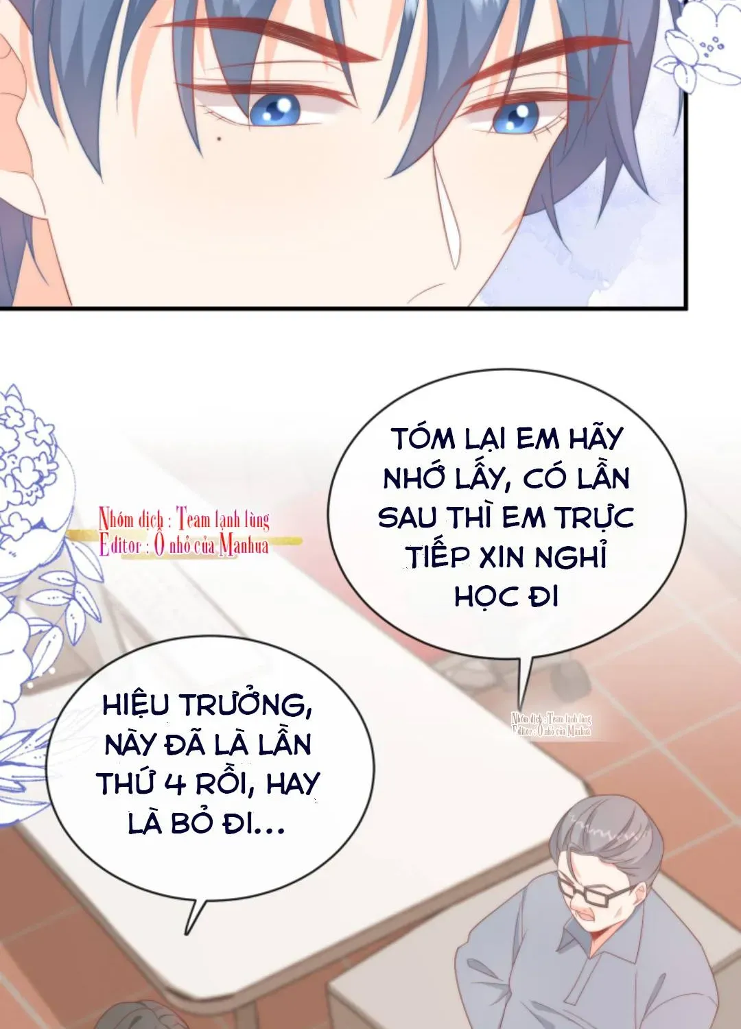 Sinh Trở Lại Làm Vợ Tổng Tài Chapter 37 - Trang 20