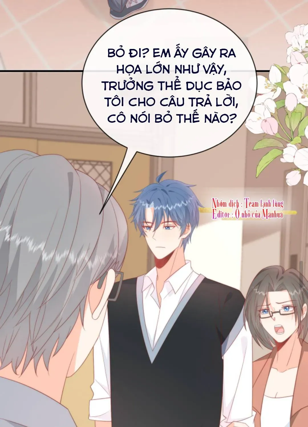 Sinh Trở Lại Làm Vợ Tổng Tài Chapter 37 - Trang 22