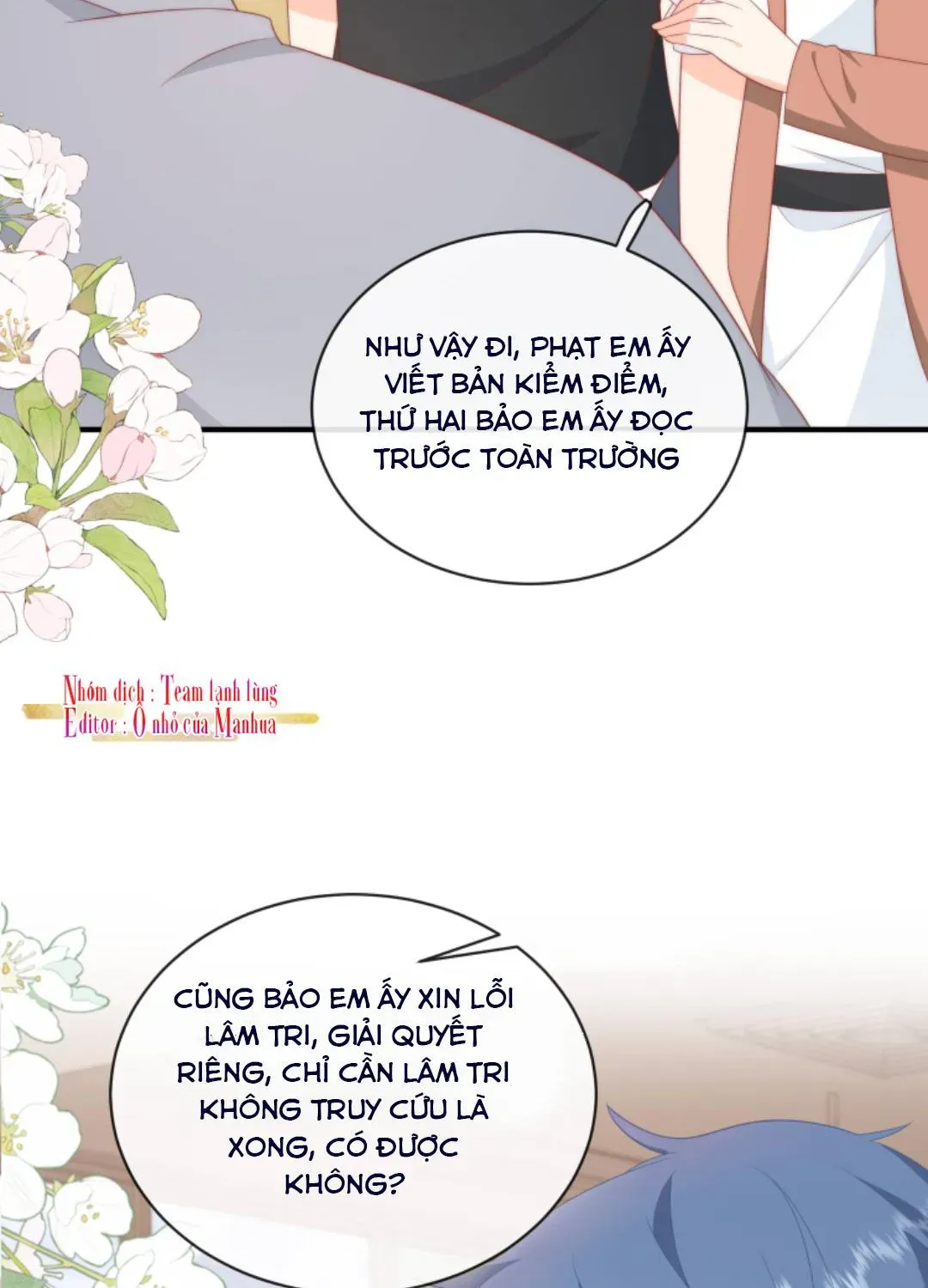 Sinh Trở Lại Làm Vợ Tổng Tài Chapter 37 - Trang 23