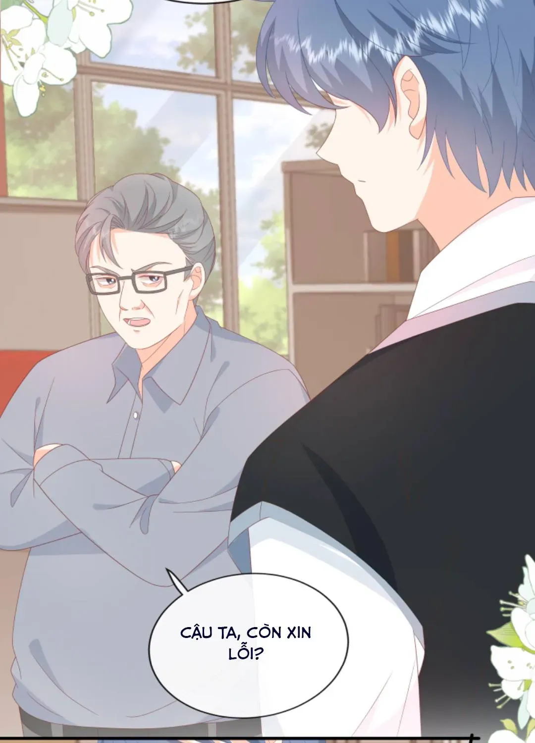 Sinh Trở Lại Làm Vợ Tổng Tài Chapter 37 - Trang 24