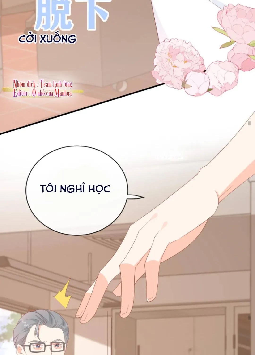 Sinh Trở Lại Làm Vợ Tổng Tài Chapter 37 - Trang 27