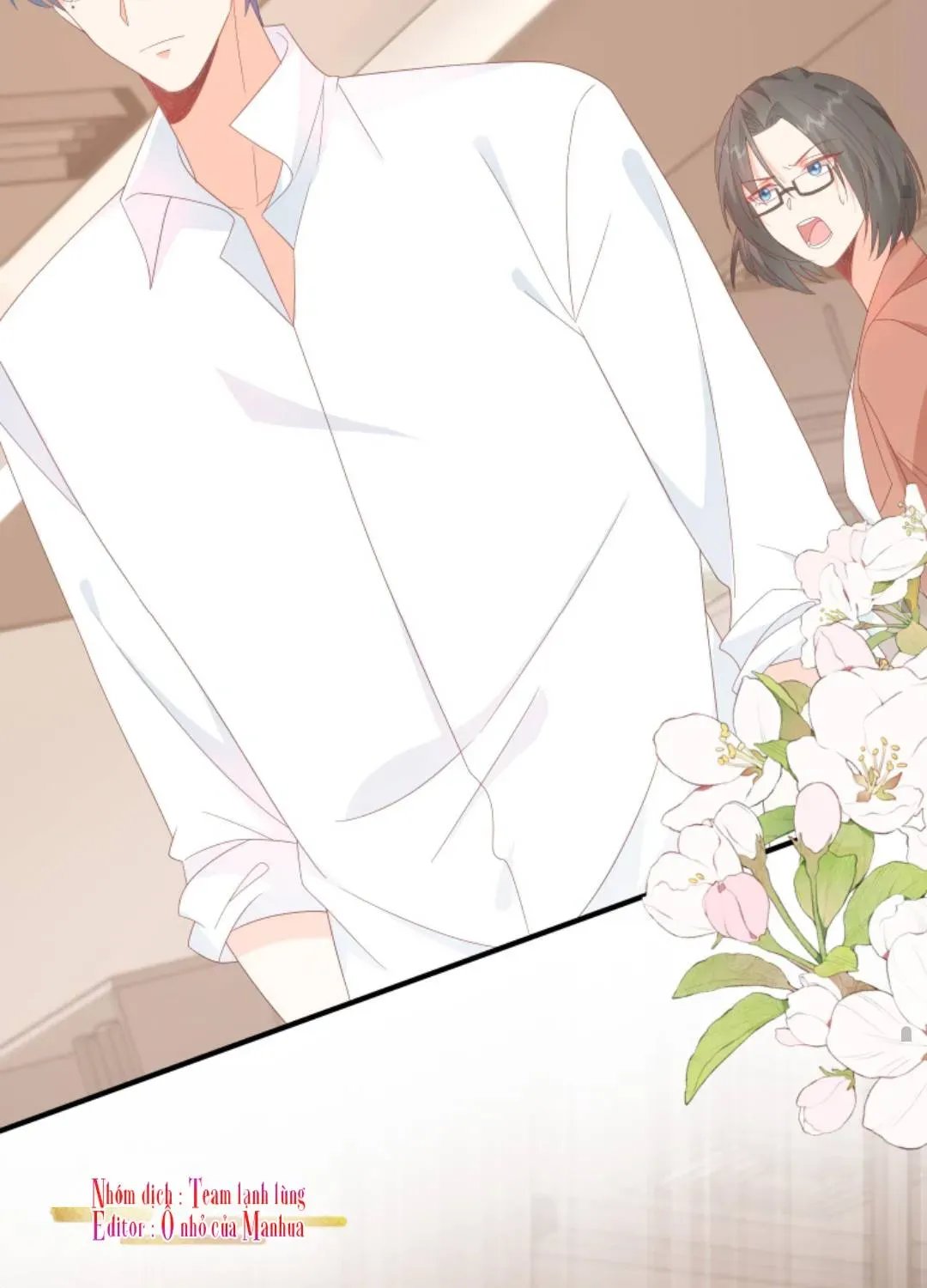 Sinh Trở Lại Làm Vợ Tổng Tài Chapter 37 - Trang 30