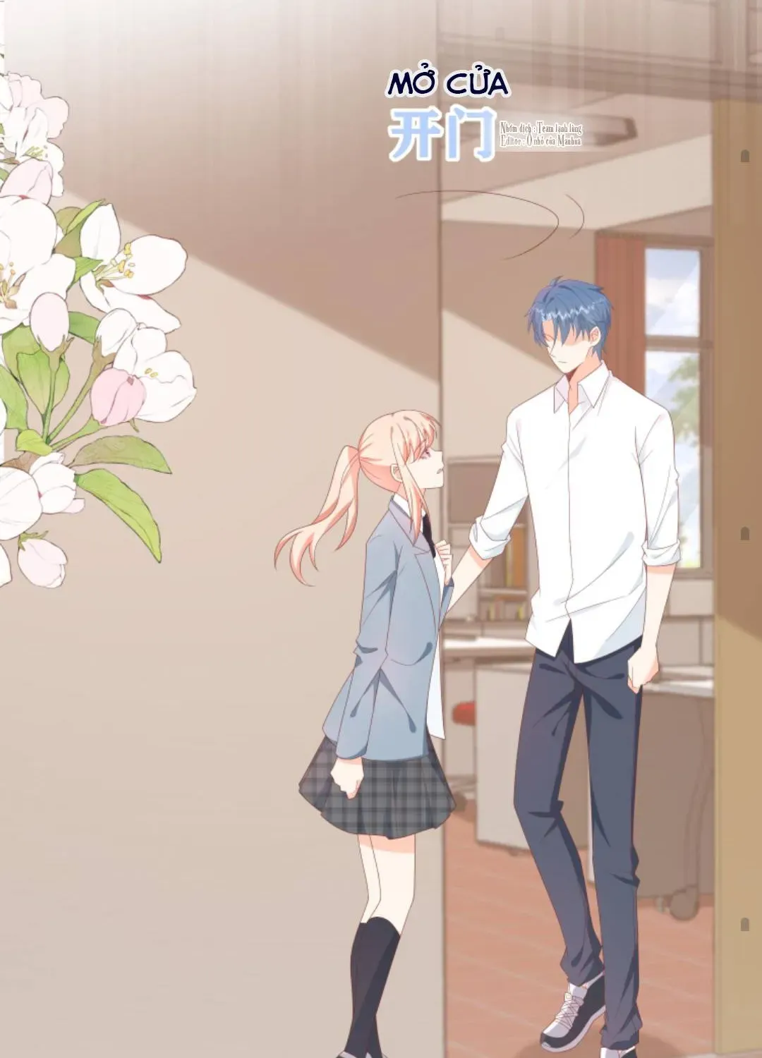 Sinh Trở Lại Làm Vợ Tổng Tài Chapter 37 - Trang 31