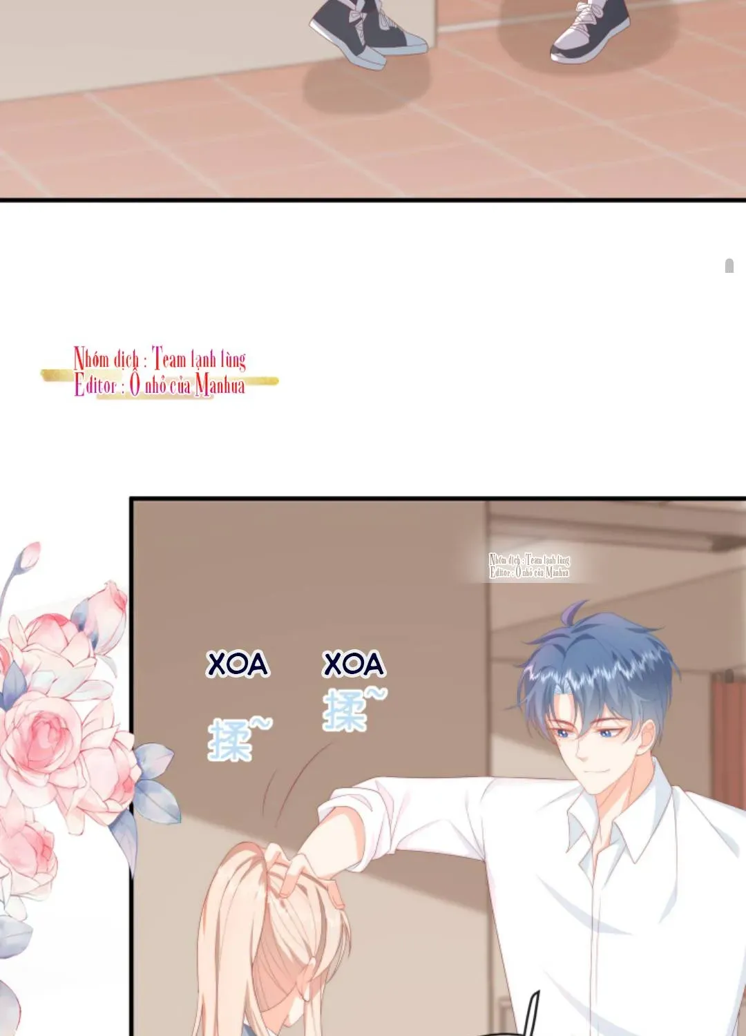 Sinh Trở Lại Làm Vợ Tổng Tài Chapter 37 - Trang 32