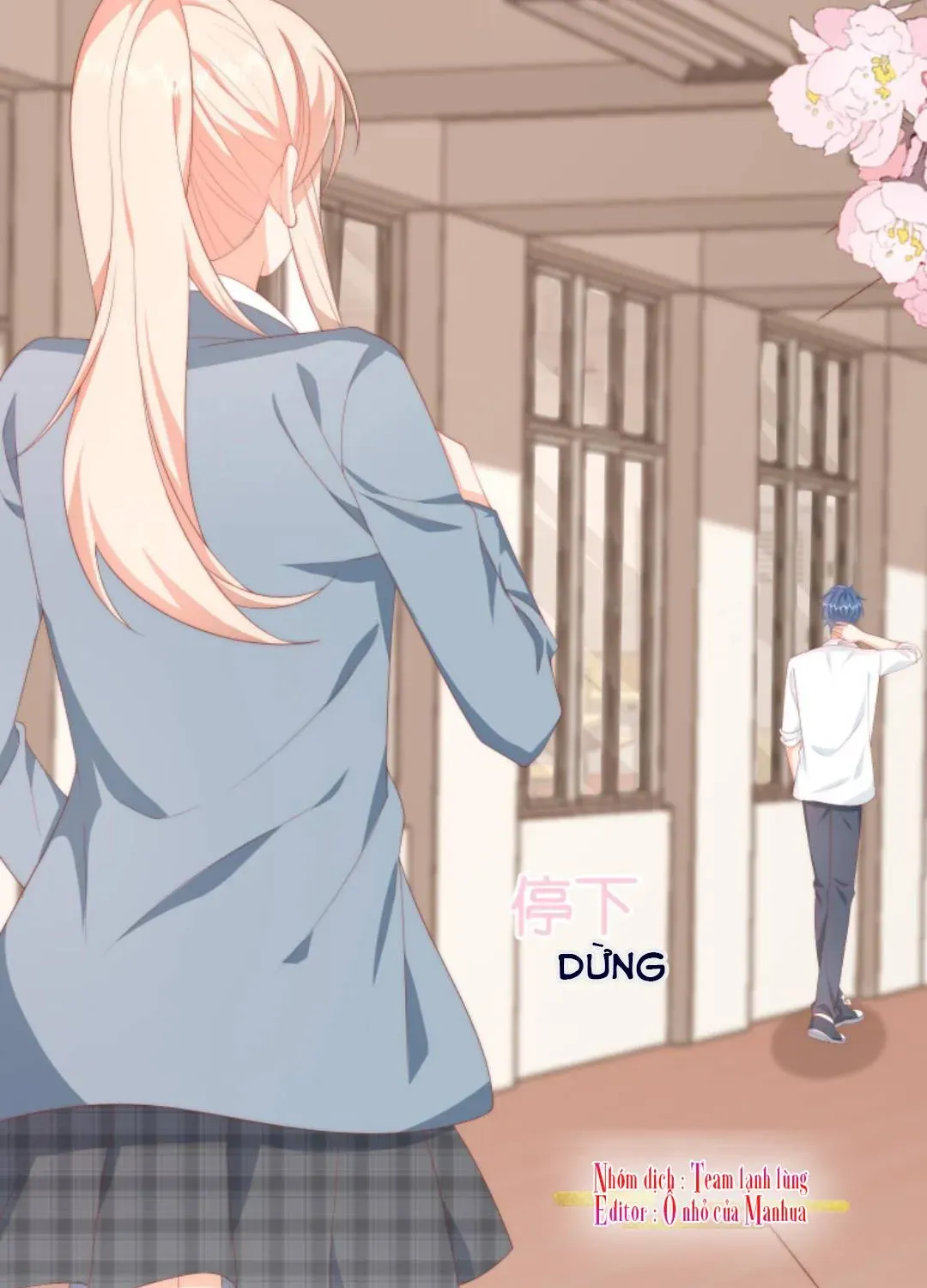 Sinh Trở Lại Làm Vợ Tổng Tài Chapter 37 - Trang 40