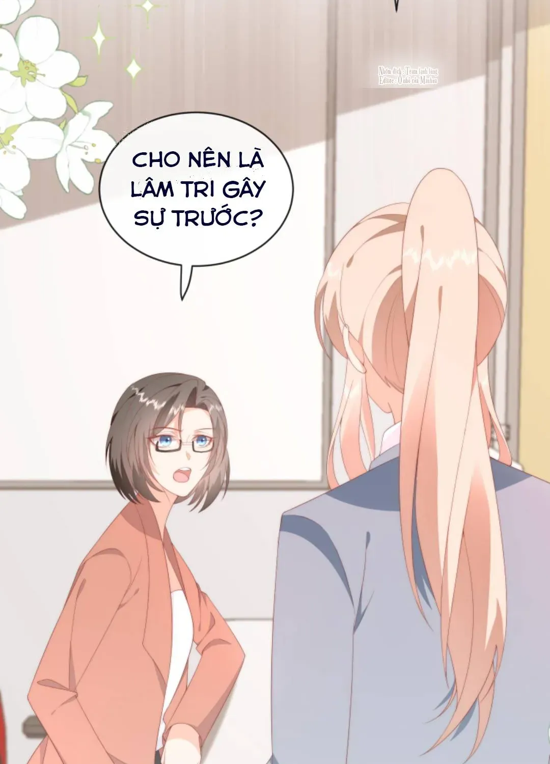 Sinh Trở Lại Làm Vợ Tổng Tài Chapter 37 - Trang 42