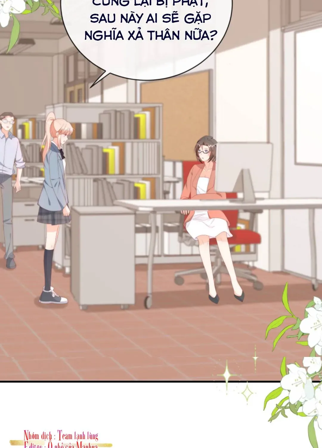 Sinh Trở Lại Làm Vợ Tổng Tài Chapter 37 - Trang 47