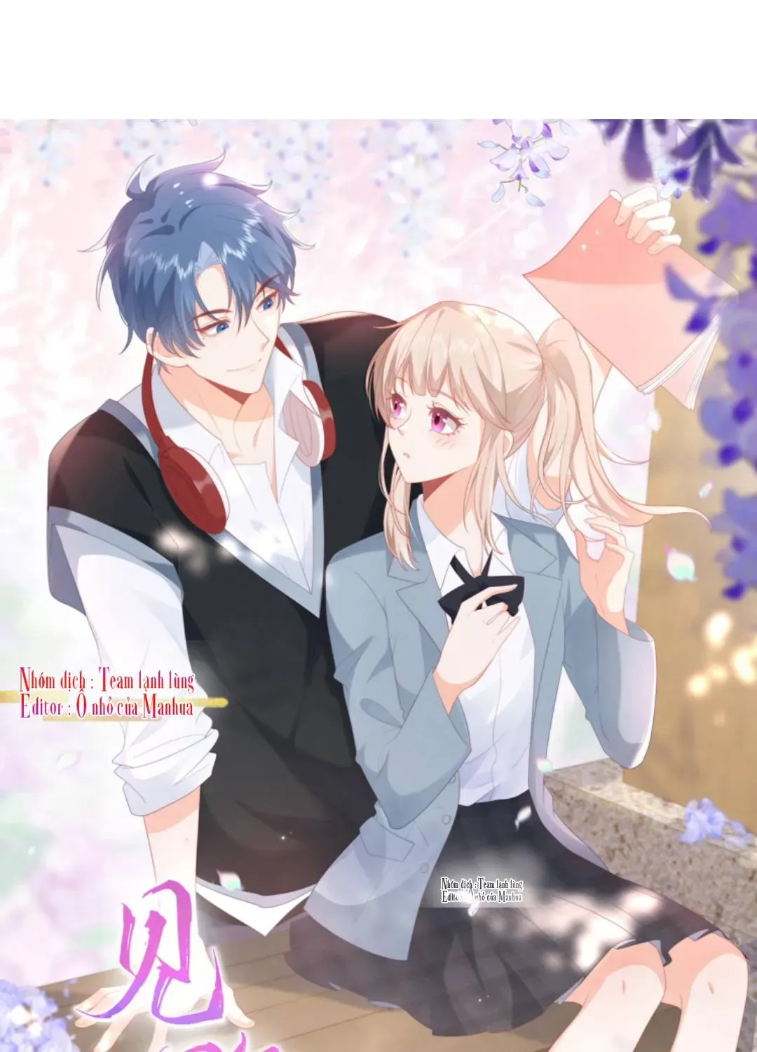 Sinh Trở Lại Làm Vợ Tổng Tài Chapter 37 - Trang 7