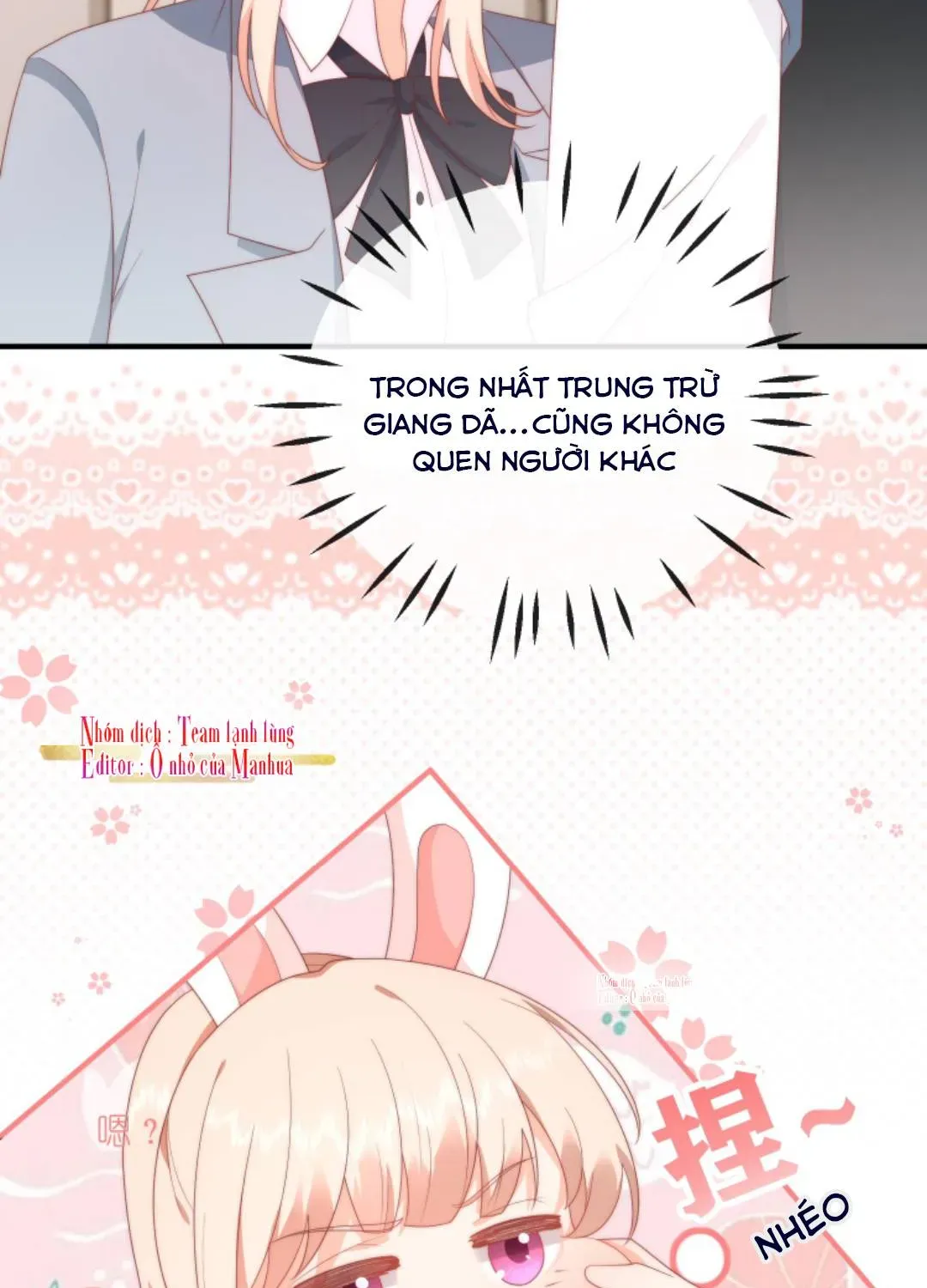 Sinh Trở Lại Làm Vợ Tổng Tài Chapter 37 - Trang 9