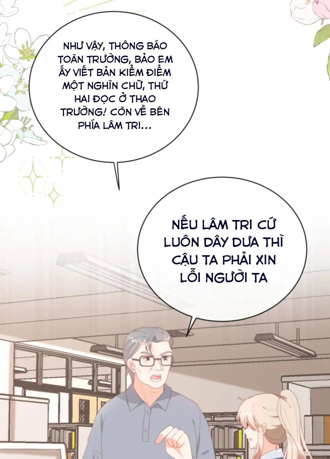 Sinh Trở Lại Làm Vợ Tổng Tài Chapter 38 - Trang 10