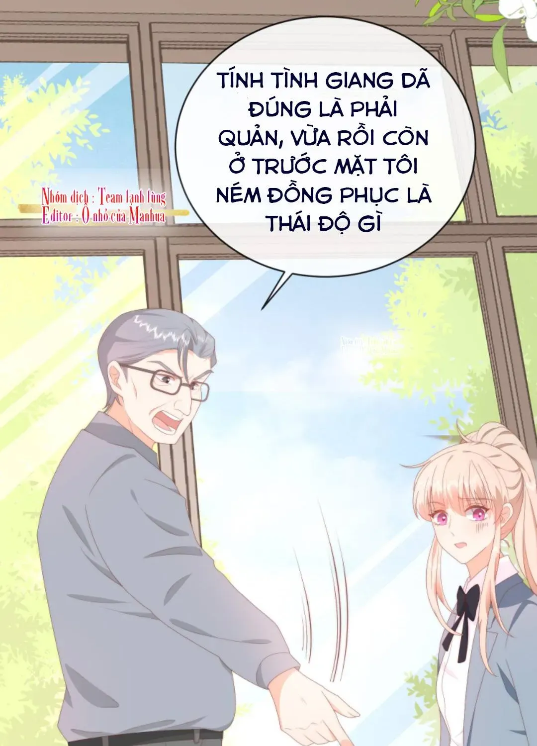 Sinh Trở Lại Làm Vợ Tổng Tài Chapter 38 - Trang 12