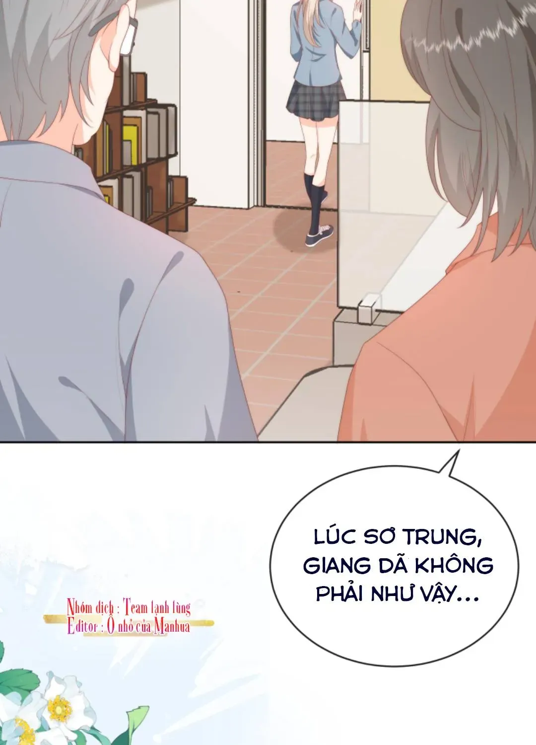 Sinh Trở Lại Làm Vợ Tổng Tài Chapter 38 - Trang 17