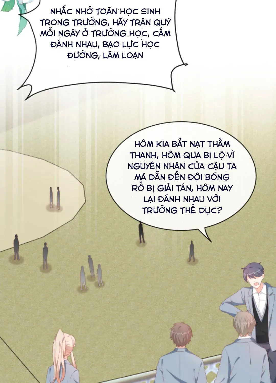 Sinh Trở Lại Làm Vợ Tổng Tài Chapter 38 - Trang 19