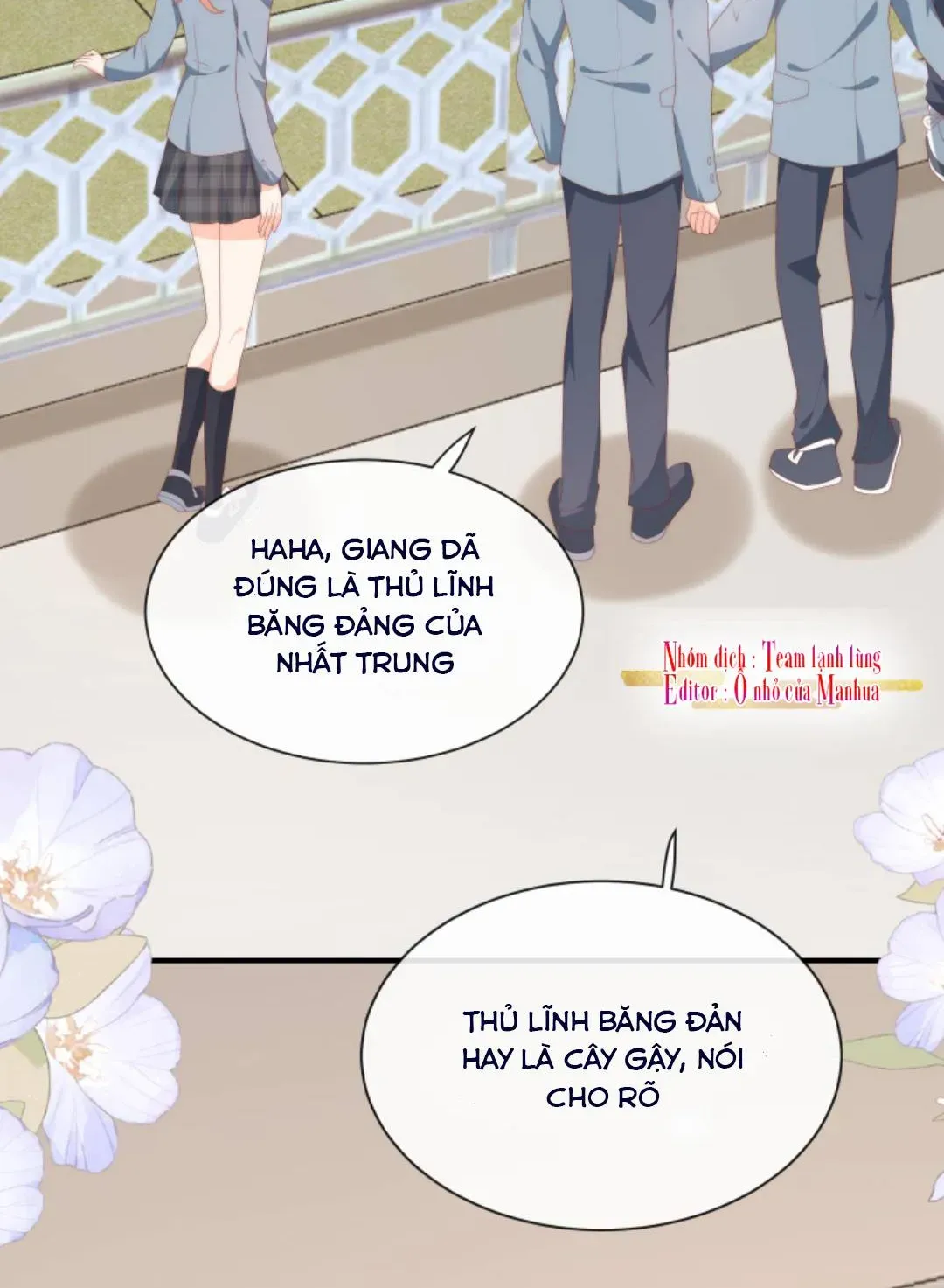Sinh Trở Lại Làm Vợ Tổng Tài Chapter 38 - Trang 20