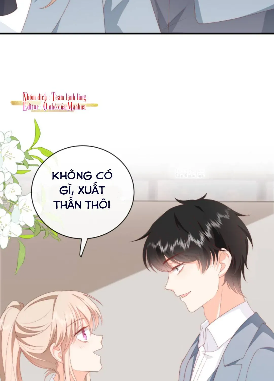 Sinh Trở Lại Làm Vợ Tổng Tài Chapter 38 - Trang 24